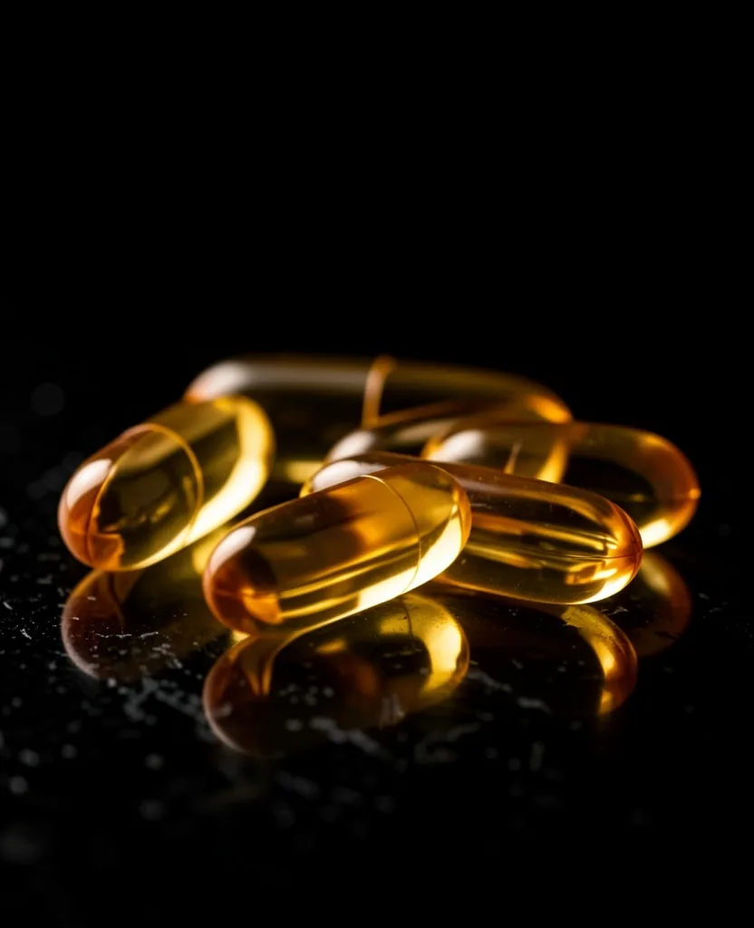 CoQ10 capsules